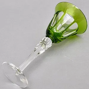 Редкость! Набор Хрустальных Бокалов для вина серия «Quelle», Limited Edition NACHTMANN Германия, конец ХХ века.