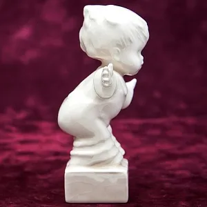 Коллекционная Статуэтка «SOAP» - «МЫЛО» Фарфор, Goebel, Германия, 80 -е годы ХХ века.