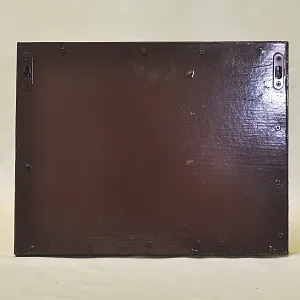 Коллекционное Панно - Картина «Антикварная Бытовая утварь - Замки - Ключи», Россия XIX век. 