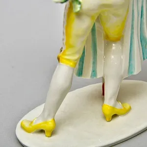 Коллекционная Фарфоровая Статуэтка «ТАНЕЦ ЛЮБВИ», Hutschenreuther Германия, 1965-1967 годы.