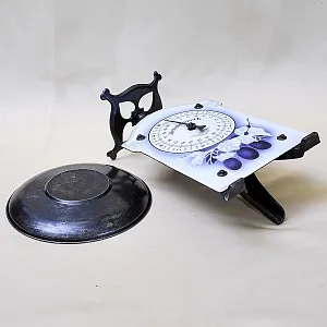 Редкость! Антикварные Кухонные Механические Весы на 10кг. Alexanderwerk, Германия -1905 год.