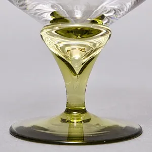 Бокалы для Коньяка «Papyrus», Хрусталь Rosenthal Studio Line, Германия -1960 - 1969 годы.