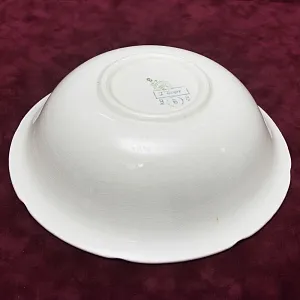 Большой Столовый сервиз на 6 персон - 36 предметов, Фаянс ЗиК Конаково, СССР 50-е годы ХХ века.