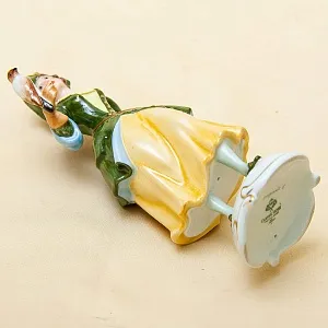 Редкость! Парные Фарфоровые статуэтки «Охотник и Охотница», ROSENTHAL Германия.