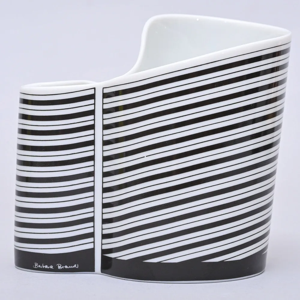 Коллекционная Авторская Чайная Пара модель nr. 3, Фарфор Rosenthal, Германия.