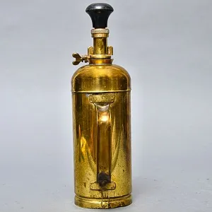 Редкость! Латунный Пульверизатор - Распылитель - Опрыскиватель, BERTANI Италия -50 гг.