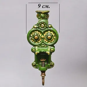 Редкость! Старинная Антикварная Чугунная Ручная Лапшерезка, Италия начало ХХ века.