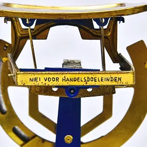 Винтажные Почтовые Механические Весы Повышенной точности Германия 50 годы ХХ века..