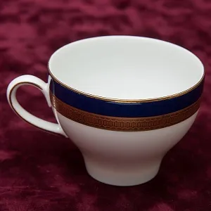 Винтажная Чайная пара+Тарелка (Тройка) Фарфор Henrich Winterling Германия 70 -е годы ХХ века.