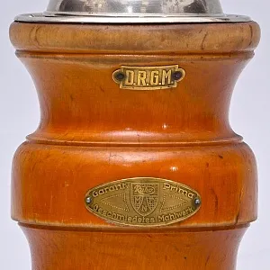 Редкая!!! Коллекционная Ручная Механическая Кофемолка - Мельница, Германия середина ХХ века.