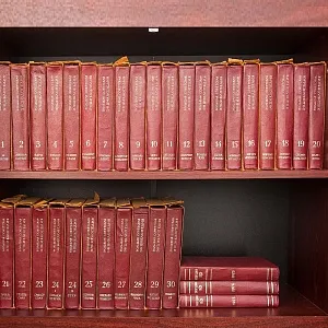 «БОЛЬШАЯ СОВЕТСКАЯ ЭНЦИКЛОПЕДИЯ» 30 -Томов, Издательство Книга "БСЭ" СССР -1972 -1975 годы.