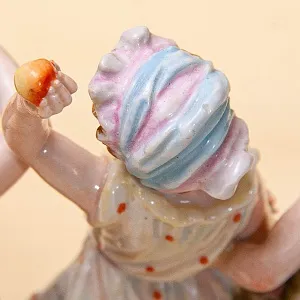 Антикварная Фарфоровая Статуэтка «Хулиганы», C.G.SCHIERHOLZ & SON Германия -1865 -1907 годы.