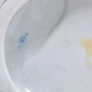 Антикварная Фарфоровая статуэтка «СВИДАНИЕ. ПТИЦА В РУКЕ», Aelteste Volkstedter Германия.