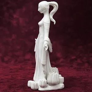 Авторские Парные Фарфоровые Статуэтки «PAMINA и TAMINO» ROSENTHAL Германия -1982 год.