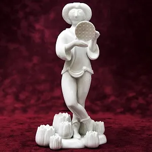 Авторские Парные Фарфоровые Статуэтки «PAMINA и TAMINO» ROSENTHAL Германия -1982 год.