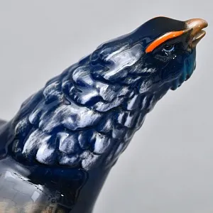 Коллекционная Фарфоровая статуэтка «ПТИЦА - ТЕТЕРЕВ», Rosenthal Германия, 1974 - 1982 годы.