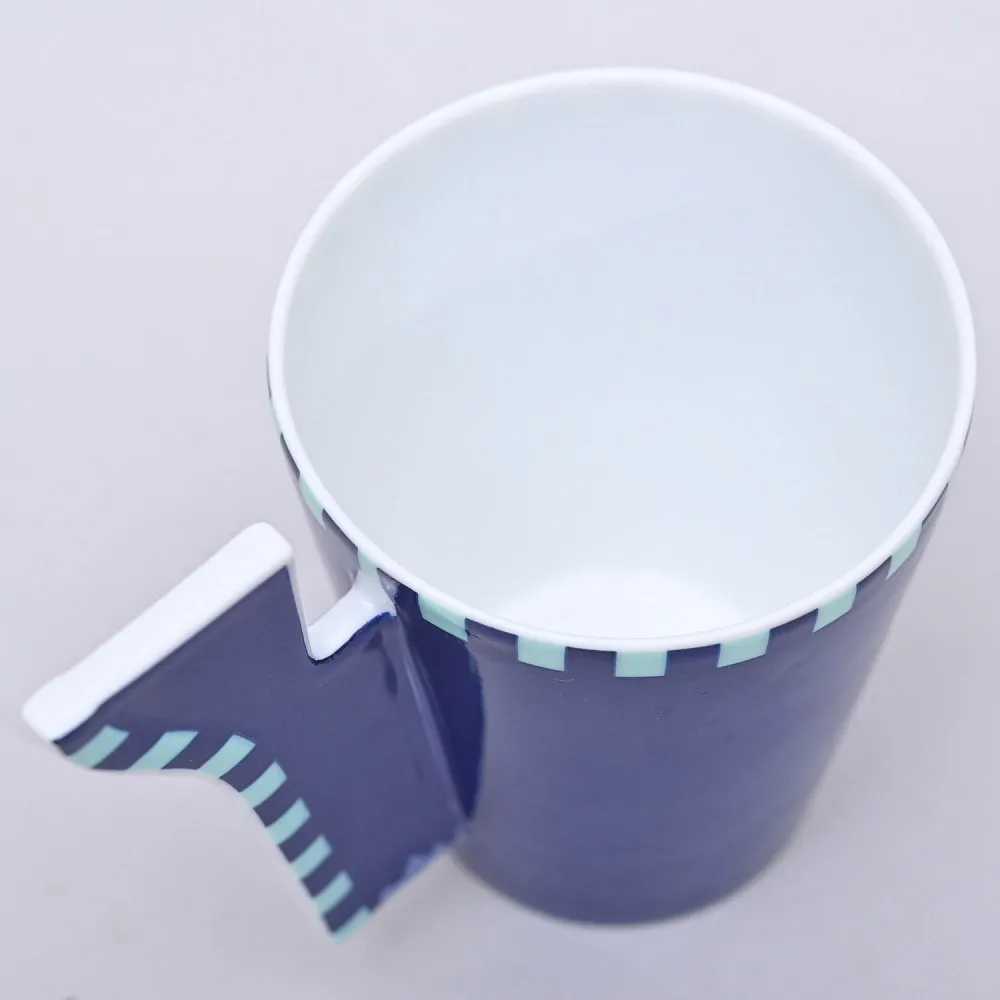 Коллекционная Авторская Кофейная Пара модель nr. 31, Фарфор Rosenthal, Германия.