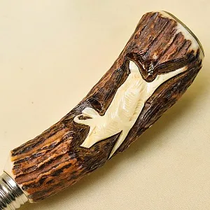 «Охота» Набор для Барбекю из 3-х предметов, Германия, STAINLESS-FORGED Solingen, 60 -е гг.