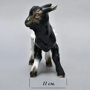 Редкая! Коллекционная Фарфоровая статуэтка «Козленок», ROSENTHAL Германия - 1938 год.