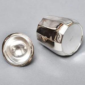 Винтажный Чайно - Кофейный набор из 5-ти предметов, CLARIDGE Англия, первая половина ХХ века. 