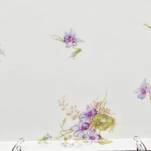 Антикварный Порционный Набор Соусников на Подносе, Фарфор Limoges Франция, начало ХХ века.