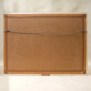 Настенное Коллекционное Панно - Картина «Советские монеты и Банкноты», СССР.