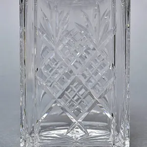 Редкость! Хрустальный Графин - Штоф «GOLF», Англия, 70 -е годы ХХ века.