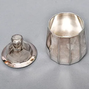 Винтажный Чайно - Кофейный набор из 5-ти предметов, CLARIDGE Англия, первая половина ХХ века. 