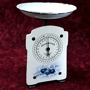 Старинные Антикварные Кухонные Механические Весы на 10кг. Alexanderwerk, Германия -1905 год.