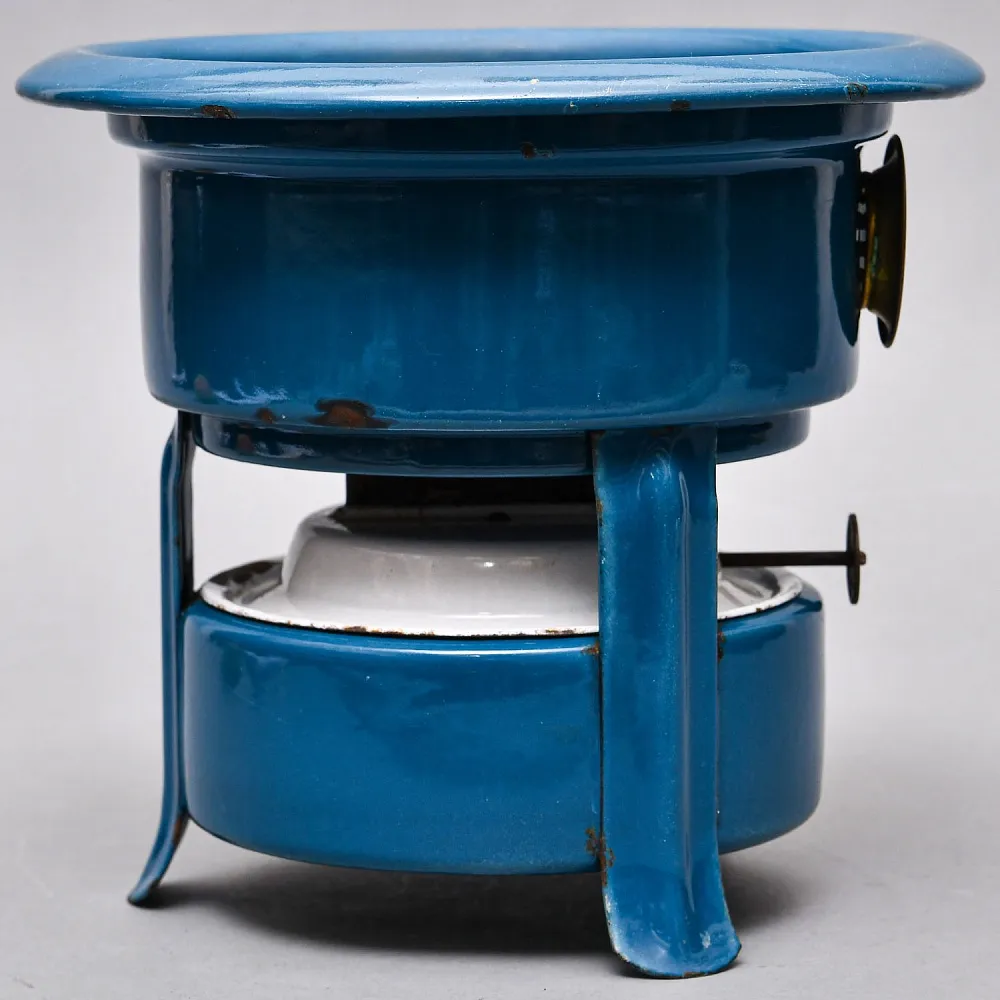 Суппер Редкость! Миниатюрная Керосиновая Горелка - Плитка - Керогаз, Голландия -50 гг.