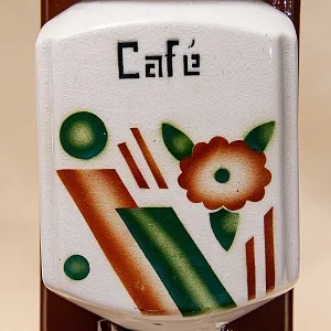 Старинная Настенная Ручная Механическая Кофемолка «IDEAL» Бельгия.