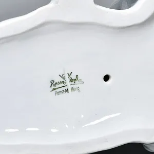 Коллекционная статуэтка «ОХОТНИЧЬЯ СОБАКА. Русская псовая борзая», Фарфор ROSENTHAL Германия.