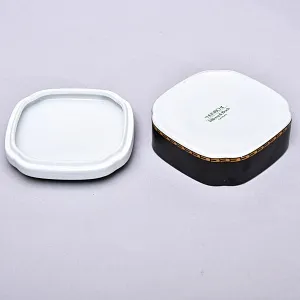 Коллекционная Шкатулка «Иван Царевич и Серый волк» из серии «Русские Сказки», Фарфор VIlleroy&Boch, Германия.