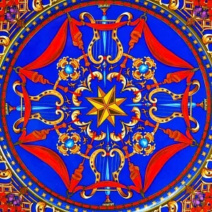 Редкое! Коллекционное Блюдо - Тарелка «РОЖДЕСТВО - Ангельский концерт» Фарфор Hutschenreuther Германия.-2001г.