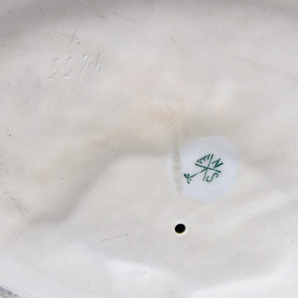 Редкость! Коллекционная Фарфоровая статуэтка «Мама и дети. На прогулке», Karl Ens Германия.