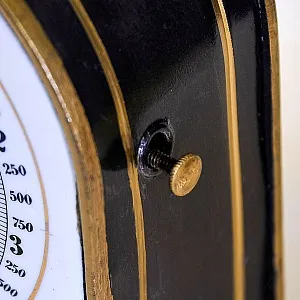 Редкость! Антикварные Механические Кухонные Весы, Металл/Фарфор, Rolf Matthaus, Германия -1908 год.