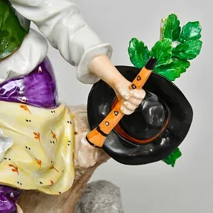 Коллекционная Фарфоровая статуэтка «Любовная пара», SITZENDORF Германия, середина ХХ века.