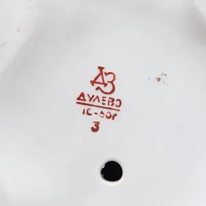 Редкая! Коллекционная Авторская Фарфоровая статуэтка «На Этюдах», ДФЗ - Дулево, СССР 50 гг. 