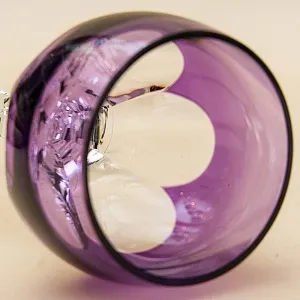 Бокалы 6 -ть штук серия «ELIZA» Хрусталь, JOSEPHINENHUTTE Германия, 60 -е годы ХХ века.