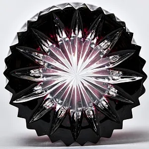 Набор - Хрустальные Стаканы «Barthmann» DOROTHEENHUTTE Германия 60 годы ХХ века.