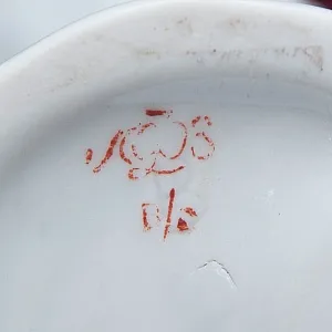 РЕДКОСТЬ!! Фарфоровая Статуэтка «Девочка с кукурузой», ЛФЗ СССР - 1960 год.