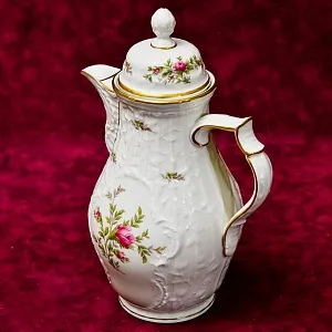 Чайный сервиз «SanS Souci» на 6-ть персон Фарфор Розенталь / Rosenthal Германия.