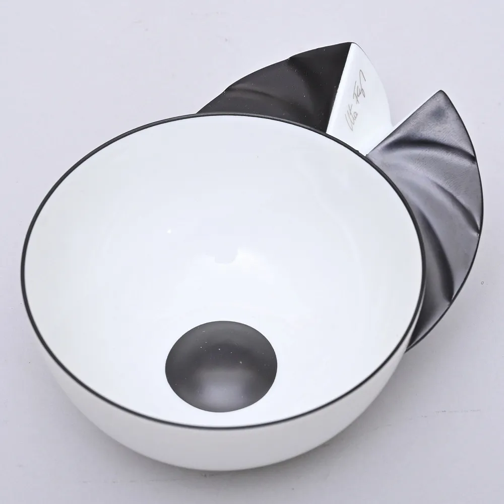 Коллекционная Авторская Чайная Пара модель nr. 22, Фарфор Rosenthal, Германия.