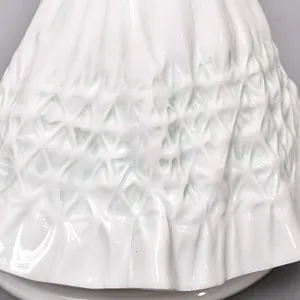 Большая Коллекционная Фарфоровая статуэтка «Танцовщица», ВАЛЕНДОРФ - WALLENDORF  Германия.