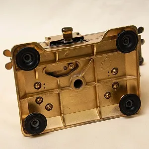 «Золотой Калькулятор» - Арифмометр - Механическая Счётная Машинка «ФЕЛИКС» СССР.