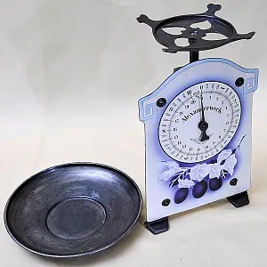 Редкость! Антикварные Кухонные Механические Весы на 10кг. Alexanderwerk, Германия -1905 год.