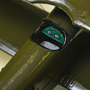 Винтажная Большая Деревянная Модель Самолёта «У-2 или По-2», СССР вторая половина ХХ века.