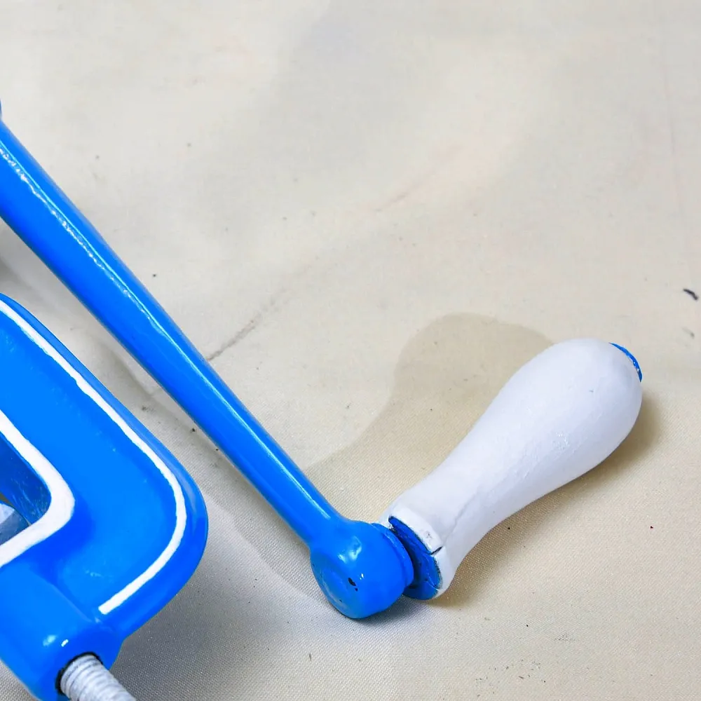 Винтажная Ручная Механическая Мясорубка «Ростов на Дону»- СССР - 1958 год.