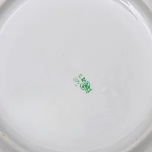 Настенная Фарфоровая Тарелка - Блюдо «Охотничьи Собаки - Псовая Охота» ДФЗ Вербилки, конец ХХ века.