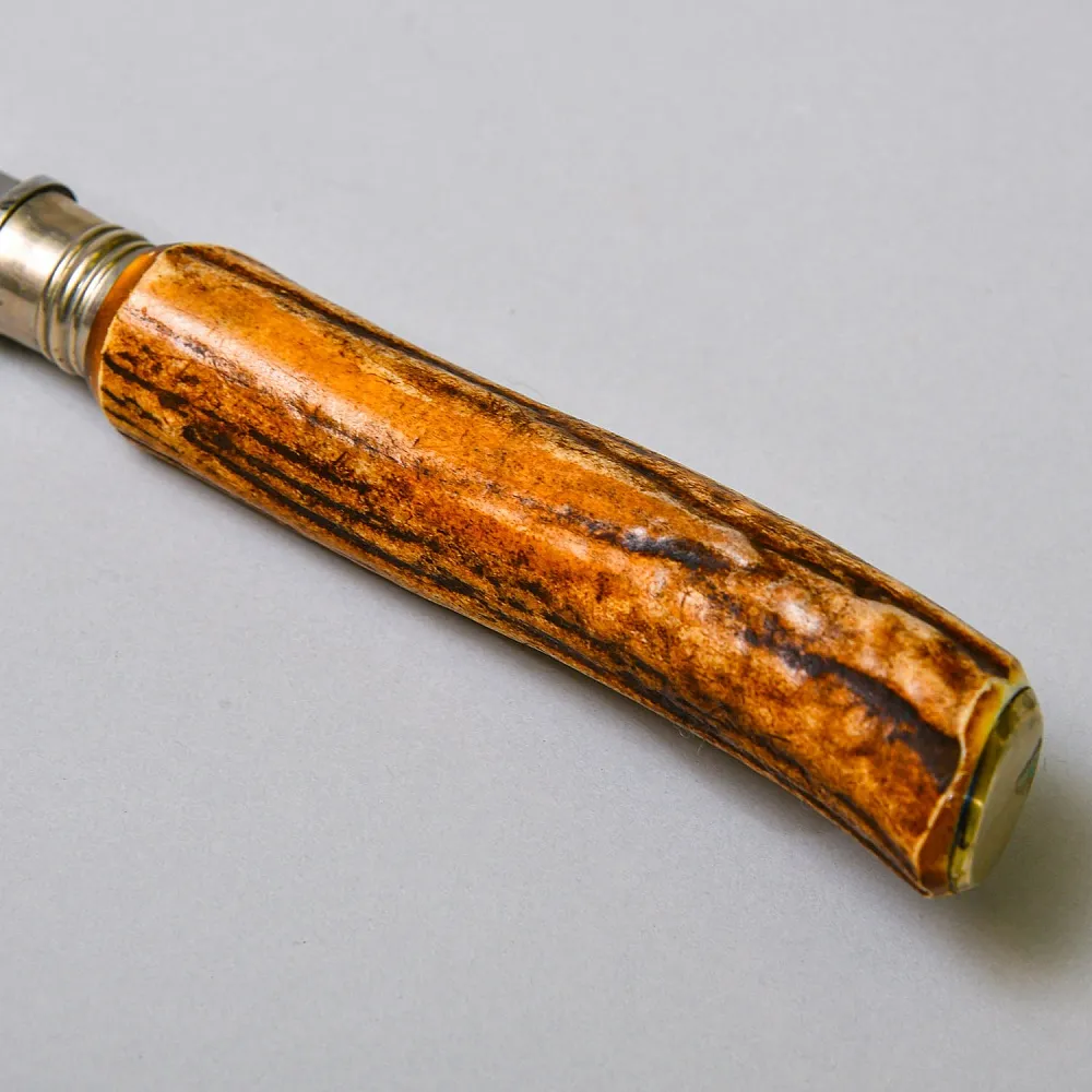 Набор для Барбекю «Охота» из 2-х предметов, Германия, ANTON WINGER Solingen, 60 -е годы ХХ века.